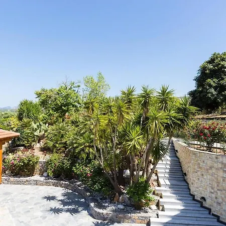 Villa Giakoumakis Rethymno (Crete)