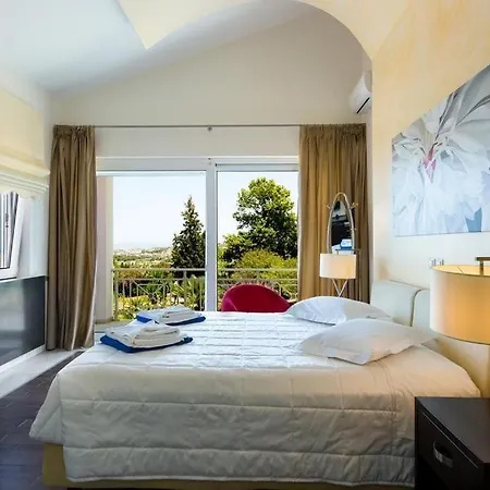Villa Giakoumakis *