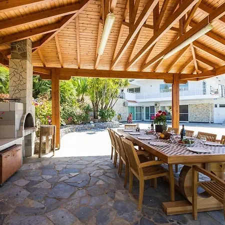 Villa Giakoumakis * Rethymno (Crete)