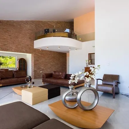 Villa Giakoumakis Rethymno (Crete)