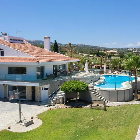 Villa Giakoumakis Villa