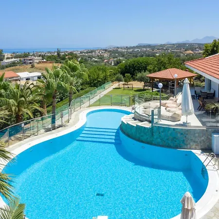 Villa Giakoumakis Villa *