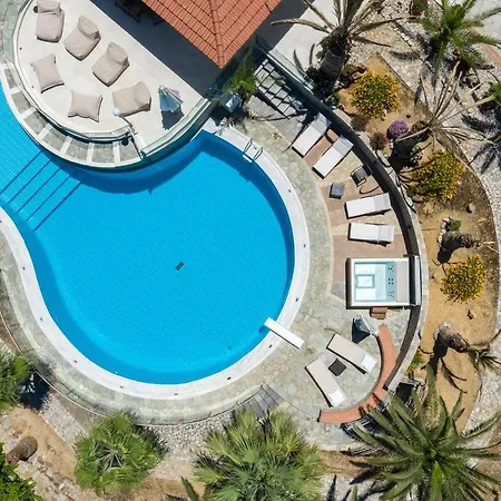 Villa Villa Giakoumakis *
