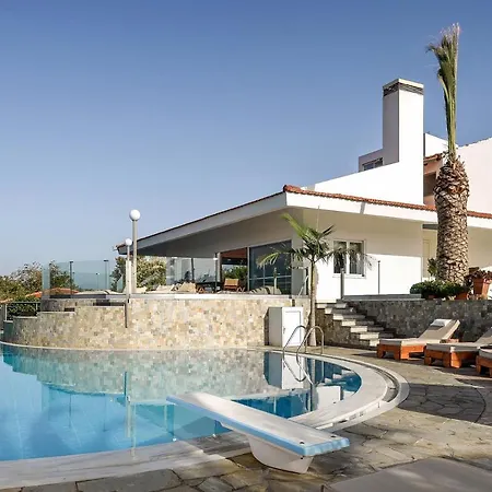 Villa Giakoumakis