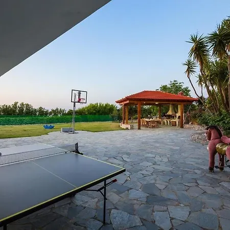 Villa Giakoumakis