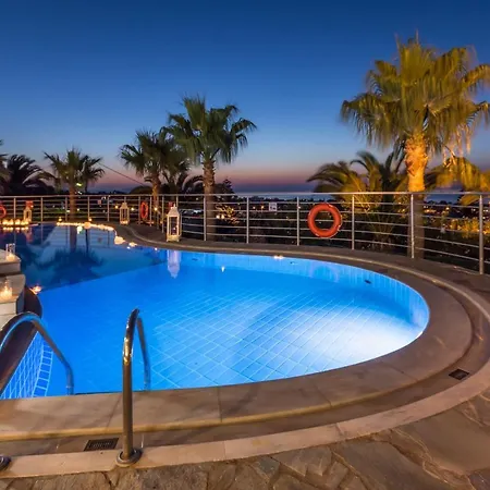 Villa Giakoumakis Rethymno